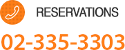 Reservation Phone Number